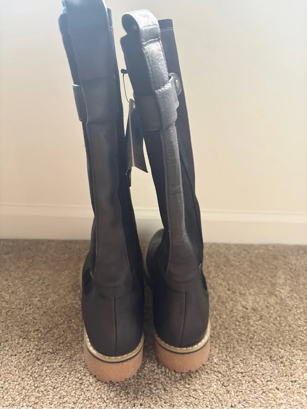 ERIC MICHAEL MARCELLA WATERPROOF BOOT - EU 40 / US Women’s 9 – 9.5